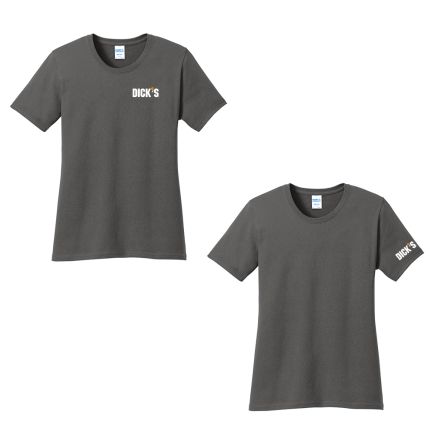 Port & Company Women's Core Cotton Tee