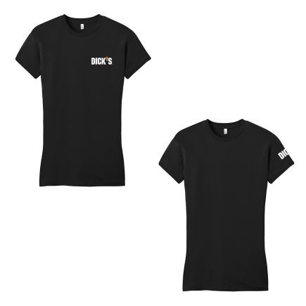 District Women's Fitted Very Important Tee