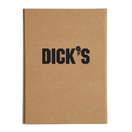 Eco-Inspired Tri-Fold Stationary Set