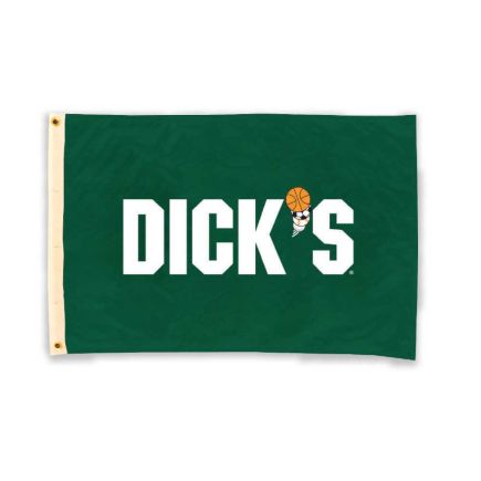 3' X 5' Custom Flag - Single Sided