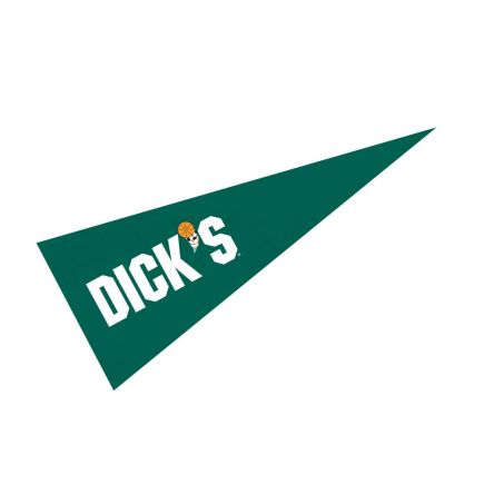 8" X 18" Pennant