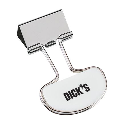 Binder Flip Clip