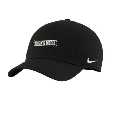 Nike Heritage Cotton Twill Cap