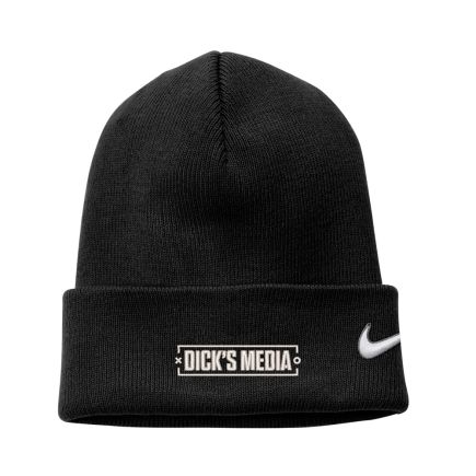 Nike Team Cuffed Beanie
