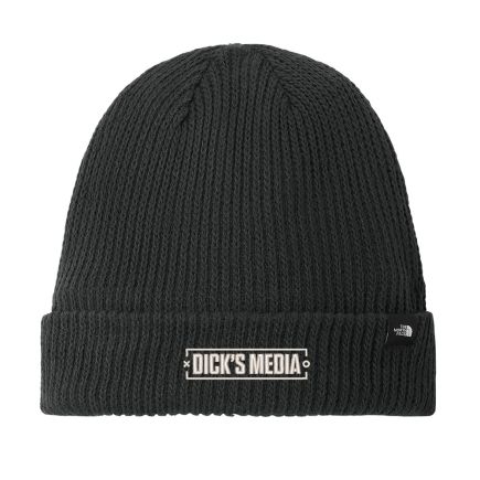 The North Face Circular Rib Beanie