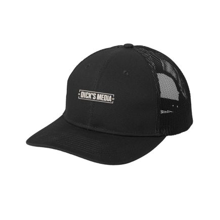Port Authority Snapback Trucker Cap