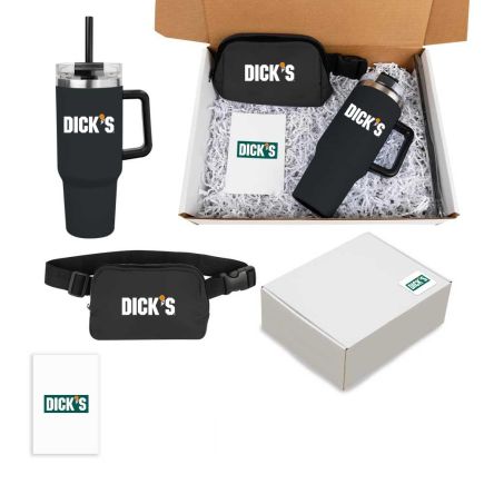 Sip And Step Gift Set