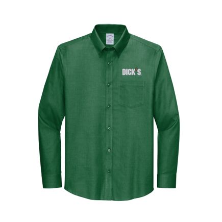 Brooks Brothers Wrinkle-Free Stretch Nailhead Shirt