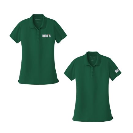 Port Authority Women's Dry Zone UV Micro-Mesh Polo