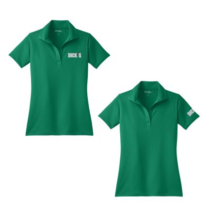 Sport-Tek Women's Micropique Sport-Wick Polo