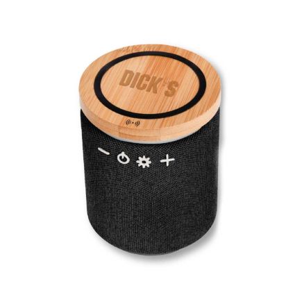 Ultra Sound Speaker & Wireless Charger 2.0