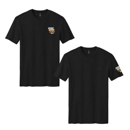 District Perfect Blend CVC Tee