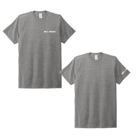 Allmade Unisex Tri-Blend Tee
