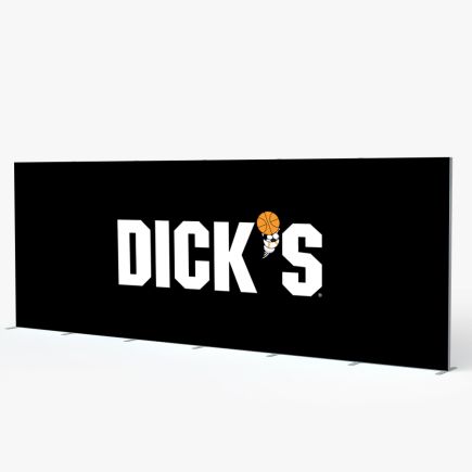 20ft SEG Fabric Display