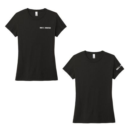 District Women's Perfect Tri Tee