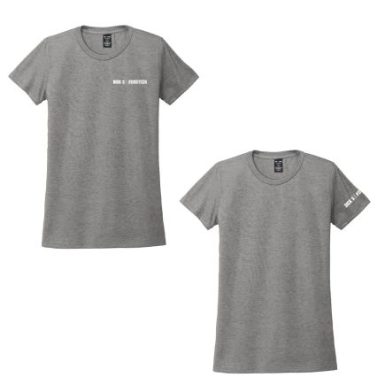 Allmade Women's Tri-Blend Tee