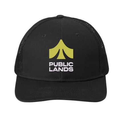Port Authority Snapback Trucker Cap
