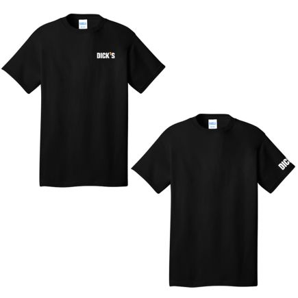 Port & Company Core Cotton Tee
