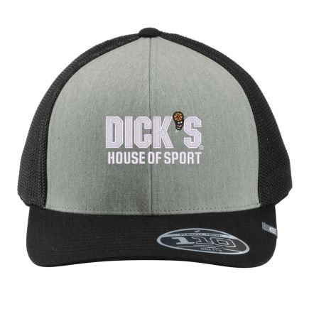 TravisMathew Cruz Colorblock Trucker Cap
