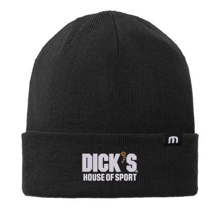 TravisMathew Solid Cuffed Beanie