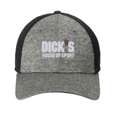 New Era Shadow Stretch Mesh Cap