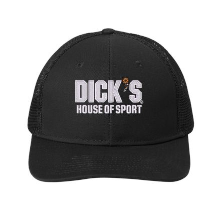 Port Authority Snapback Trucker Cap